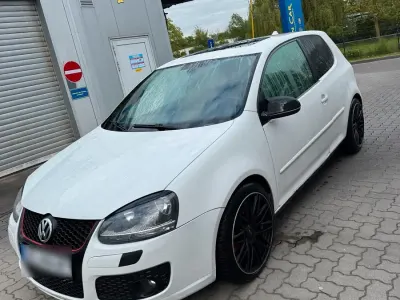 Gebraucht VW Golf V 170 PS (125 kW) 2007 Kleinwagen