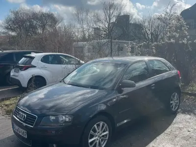 Gebraucht Audi A3 Ambiente 102 PS (75 kW) 2004 Andere farben Kleinwagen