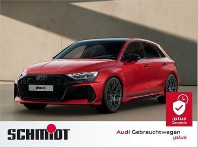 Nuova Audi RS3 Sportback 400 CV (294 kW) 2026 Rosso Utilitaria