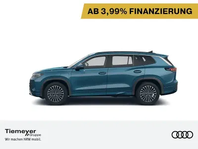 Brugt VW Tayron Life 204 HK (150 kW) 2025 Blå SUV
