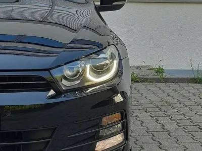 Gebraucht VW Scirocco GTS 220 PS (161 kW) 2017 Schwarz Coupé