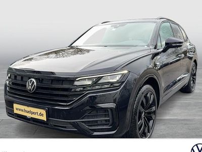 Gebraucht VW Touareg R-line 286 PS (210 kW) 2021 Schwarz SUV