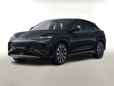Nouă BYD Sealion 7 Comfort 230 kW (313 CP) 2026 Negru SUV