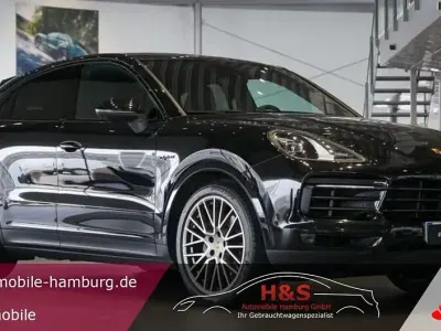Gebraucht Porsche Cayenne E-Hybrid Coupe