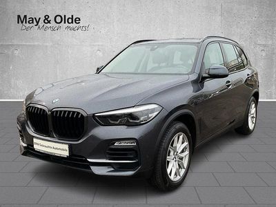 Gebraucht BMW X5 394 PS (289 kW) 2020 Grau SUV