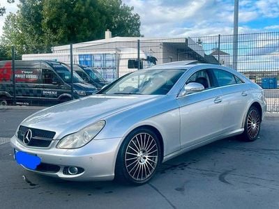Mercedes CLS350