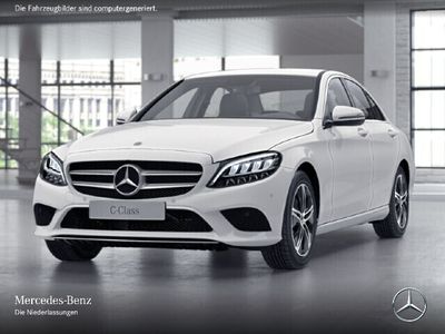 Mercedes C180