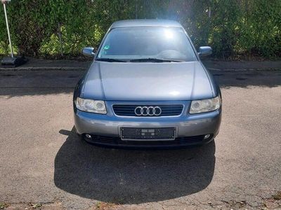 gebraucht Audi A3 1.6 Benziner