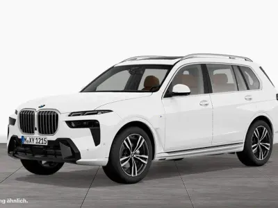 Gebraucht BMW X7 M Sport 381 PS (280 kW) 2023 Weiß SUV