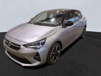 Gebraucht Opel Corsa GS Line 131 PS (96 kW) 2022 Grau kontrast grau/quarz silber (metallic) Limousine