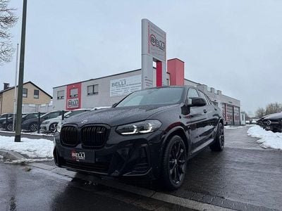Schwarz Gebraucht 2023 BMW X4 M Sport SUV | 48.950 € (Guter Preis)