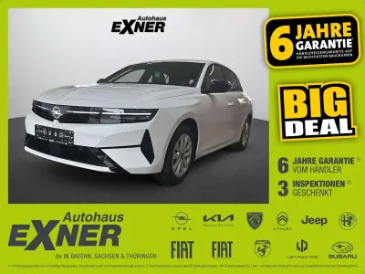 Gebraucht Opel Astra