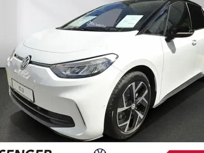 Neu VW ID.3 Pro 150 kW (204 PS) 2026 Schwarz Kleinwagen
