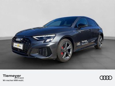 Gebraucht Audi A3 S-Line 245 PS (180 kW) 2024 Grau Limousine