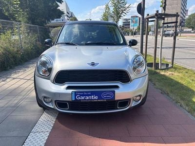 Mini Cooper S Countryman