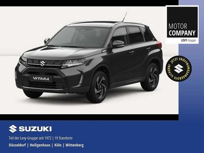 Nouă Suzuki Vitara Comfort+ 129 CP (94 kW) 2026 Gri SUV
