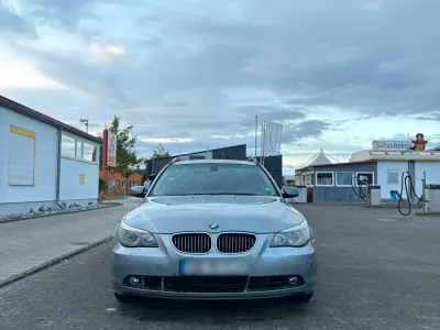 Gebraucht BMW 525