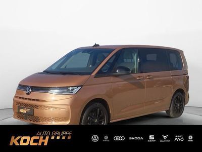 Braun Neu 2025 VW Multivan Van | 67.380 € (Teuer)