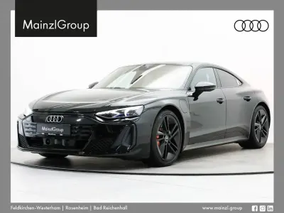 Second-hand Audi e-tron GT quattro