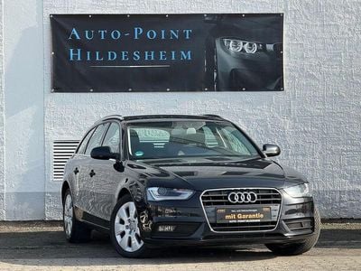 Gebraucht Audi A4 Ambiente 204 PS (150 kW) 2012 Schwarz Kombi