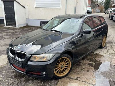 gebraucht BMW 320 d Touring - Leder - Xenon - AHK