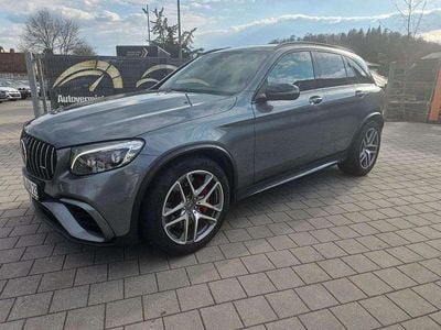 Mercedes GLC63 AMG