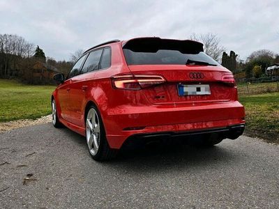 gebraucht Audi RS3 8V Sportback non OPF Vollaustattung