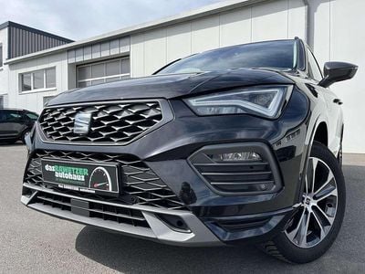 Usata Seat Ateca FR-Line 150 CV (110 kW) 2024 Nero SUV