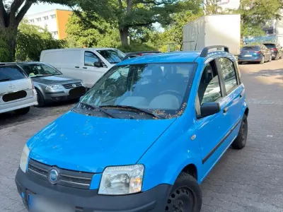 Gebraucht Fiat Panda