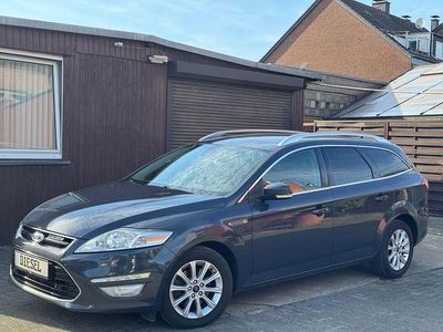 Usata Ford Mondeo Titanium 163 CV (119 kW) 2012 Grigio Berlina