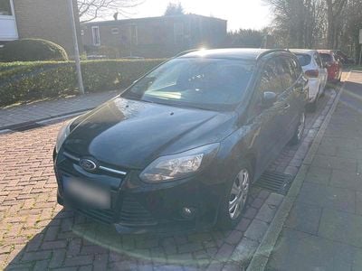 Usata Ford Focus 2013 Nero Station wagon