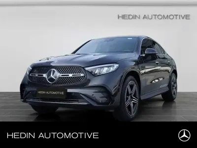 Gebraucht Mercedes GLC200 AMG 204 PS (150 kW) 2026 Grau SUV