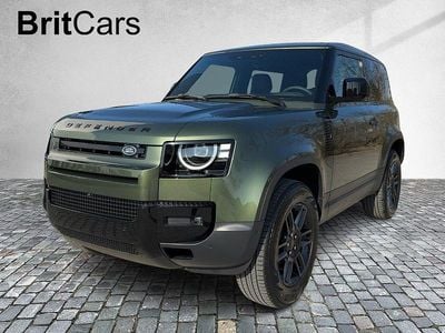 Neu Land Rover Defender S 250 PS (183 kW) 2026 Grün (metallic) SUV