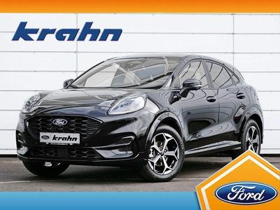 Neu Ford Puma ST-Line 125 PS (91 kW) 2025 Schwarz SUV