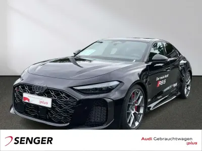 Gebraucht Audi RS5 Sport 639 PS (469 kW) 2026 Schwarz Limousine
