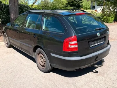Gebraucht Skoda Octavia