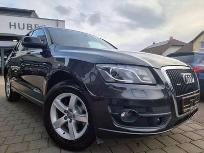Gebraucht Audi Q5 Sport 239 PS (175 kW) 2012 Grau SUV