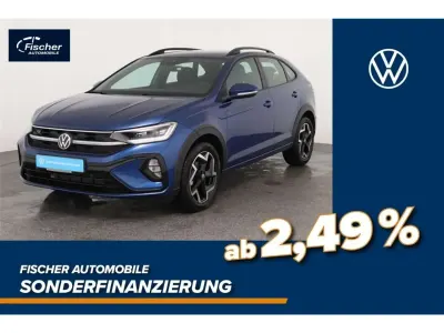 Gebraucht VW Taigo R-line 150 PS (110 kW) 2025 Reef blue metallic SUV