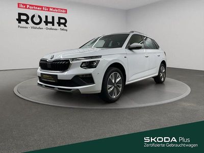 Moonweiss metallic Gebraucht 2025 Skoda Kamiq Drive SUV | 24.230 € (Fairer Preis)