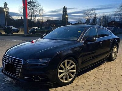 gebraucht Audi A7 3.0 TDI 240kW quattro comp. tiptr. Spb. c...