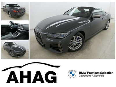 gebraucht BMW M440 440 i xDrive Cabrio Innovationsp. Sport Aut. RFT