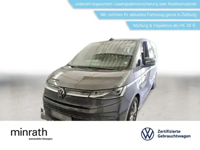 Brugt VW Multivan Style 204 HK (150 kW) 2022 Grå MPV