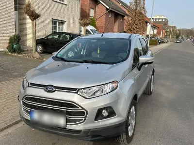 Gebraucht Ford Ecosport