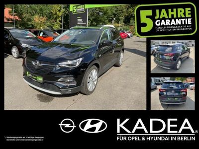 gebraucht Opel Grandland X 1.6