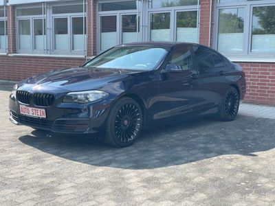 gebraucht BMW 525 d *NAVI*KAMERA*Bi-XENON*SHZ*ALPINA-ALU*TEMP*