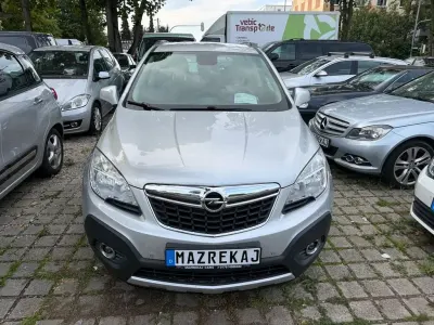 Gebraucht Opel Mokka