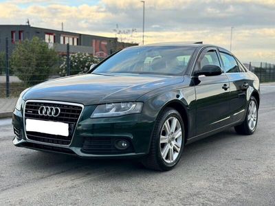 gebraucht Audi A4 3.0 TDI Quattro/Limousine/Automtik/AHK/Euro5