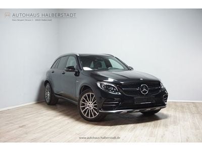 Mercedes GLC43 AMG