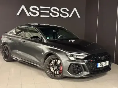 Gebraucht Audi RS6 Comfort 163 PS (119 kW) 2023 Andere Kombi