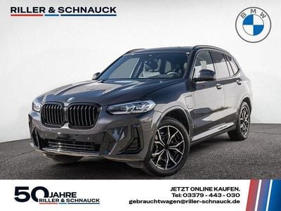 Second-hand BMW X3 M Sport 292 CP (214 kW) 2021 Gri SUV